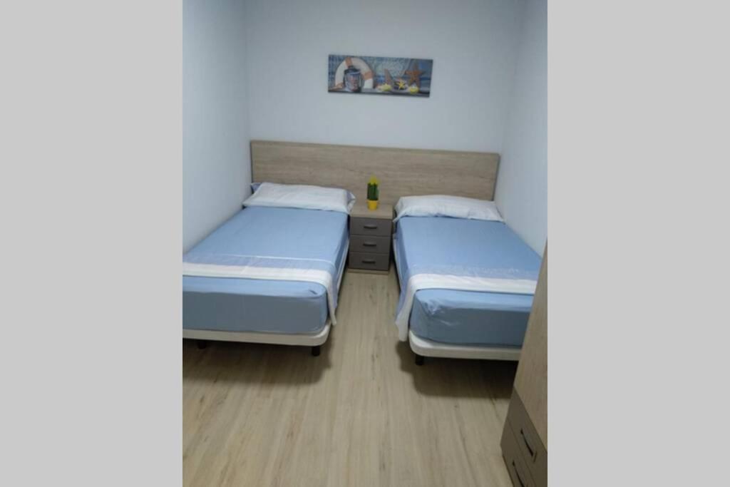 Aptmundo Bajamar - Precioso Apartamento Planta Baja Y Patio Sagunto Zewnętrze zdjęcie