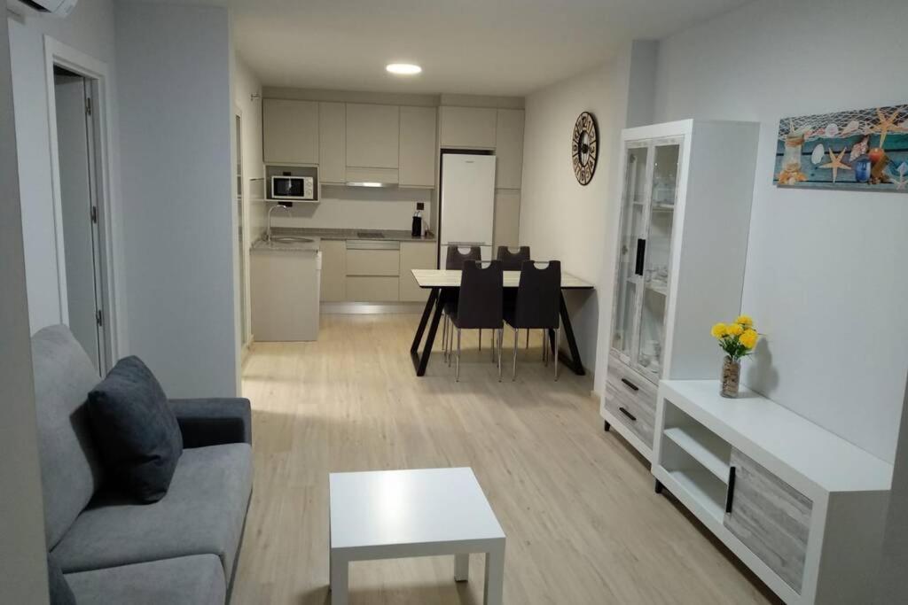 Aptmundo Bajamar - Precioso Apartamento Planta Baja Y Patio Sagunto Zewnętrze zdjęcie